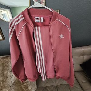 2018 Adidas Pink Tracksuit